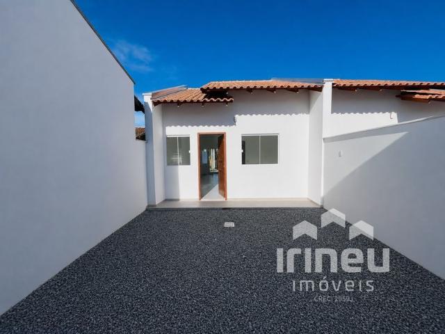 Casa residencial novinha para locação próximo do Supermercado Campos!
