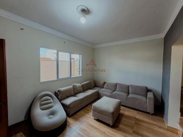 Casa, Residencial Oliveira, Alfenas, MG