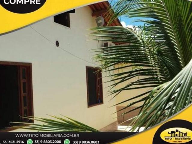 Casa Residencial à venda, 2 quartos, 1 vaga, Filadelfia Teófilo Otoni/MG