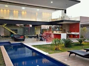 Casa residencial à venda, Condomínio Ana Carolina, Cravinhos