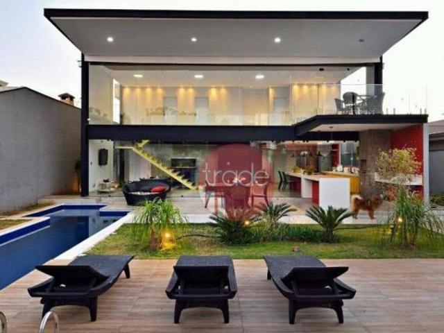 Casa residencial à venda, Condomínio Ana Carolina, Cravinhos