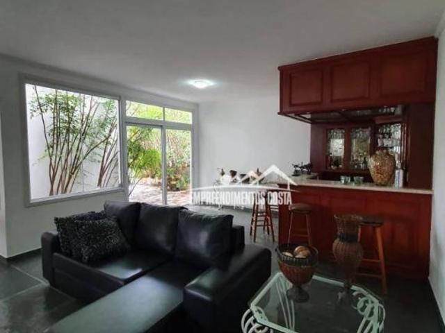 Casa residencial à venda, Condomínio Campos de Santo Antonio, Itu CA0006