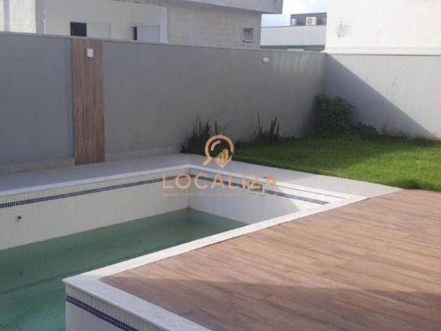 Casa Residencial à venda, Condomínio Residencial Jaguary, São José dos Campos CA1056
