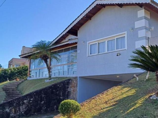 Casa Residencial à venda, Condomínio Serra da Estrela, Atibaia CA1054