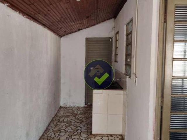 Casa Residencial à venda, Conjunto Habitacional Maestro Júlio Ferrari, Lençóis Paulista CA0265