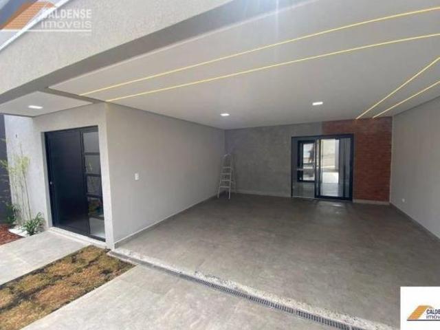 Casa Residencial à venda, Campo das Antas, Poços de Caldas CA0024