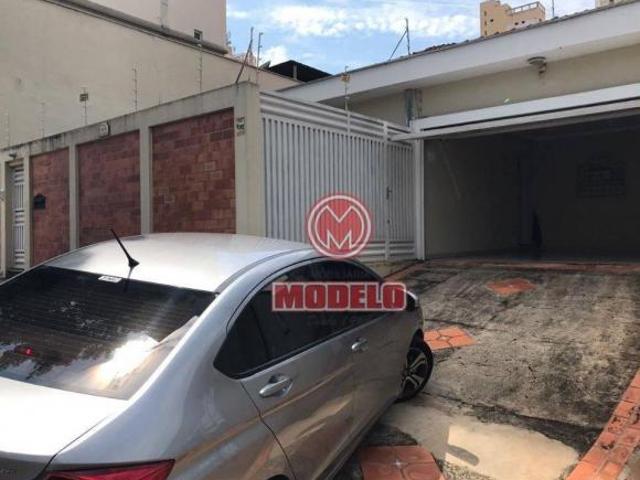 Casa residencial à venda, Centro, Piracicaba