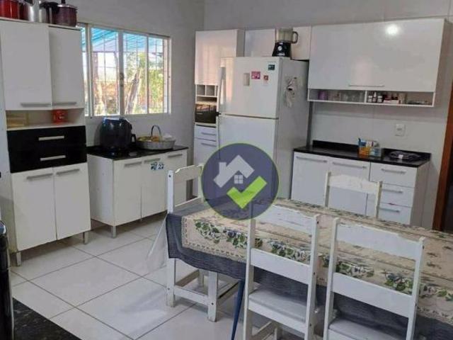 Casa Residencial à venda, Chácara São João, Bauru CA0733