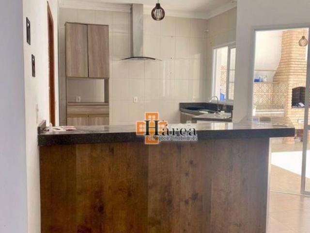 Casa Residencial à venda, Chácaras Reunidas São Jorge, Sorocaba CA3143