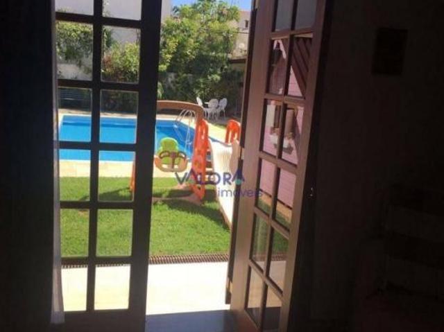 Casa Residencial à venda, Alphaville, Santana de Parnaíba CA0067