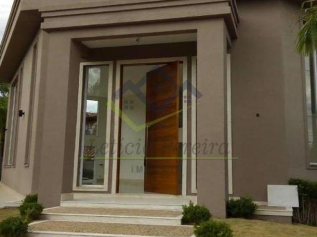 Casa Residencial à venda, Alphaville, Santana de Parnaíba CA0436