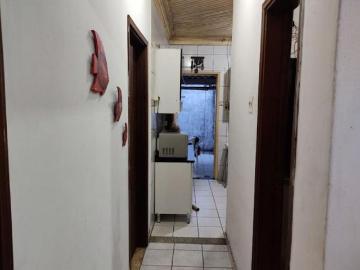 Casa Residencial à venda, Aparecida, Santos CA0185