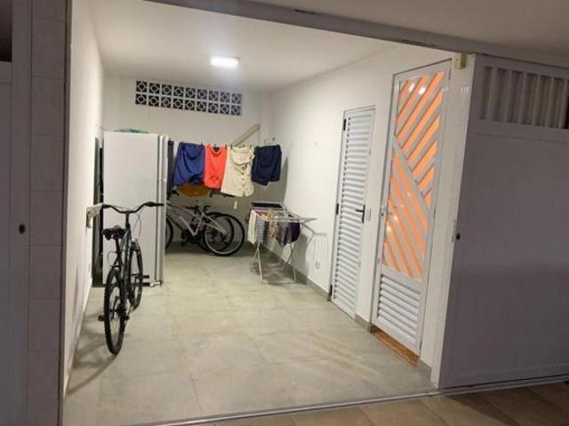 Casa Residencial à venda, Gonzaga, Santos CA0226