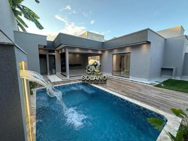 Casa Residencial à venda em Goiânia/GO 187m² internas Bairro Residencial Itália