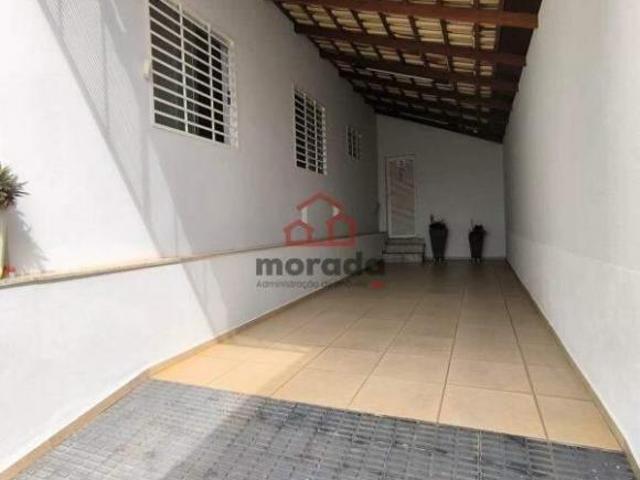 Casa residencial à venda em Itaúna/MG | 2 suítes | 156,60 m² | 3 banheiros | Frente
