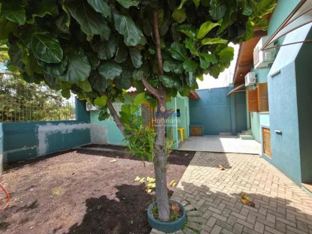 Casa Residencial à venda em Novo Hamburgo Guarani Excelente Padrão Construtivo