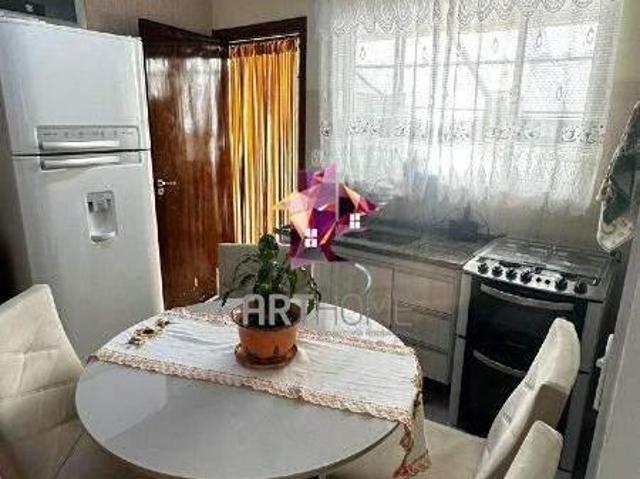 Casa Residencial à venda em Ribeirão Pires Bairro Colônia | 3 dorm, 1 suíte | 5 vagas