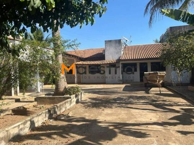 Casa Residencial à Venda em Taiamã I, Sorriso – 2 suítes, Varanda Gourmet e Churrasqueira