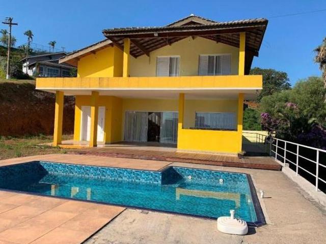 Casa Residencial à venda, Fazenda Primavera, Atibaia CA1251