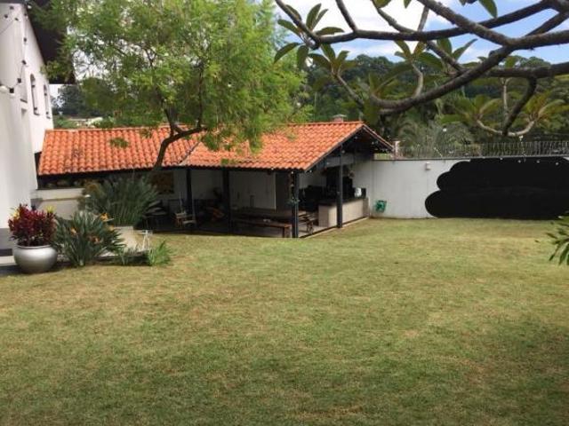 Casa residencial à venda, Jardim Marajoara, São Paulo