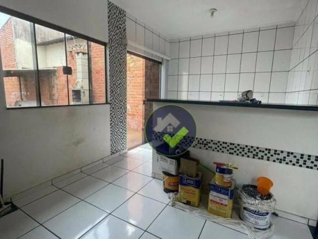 Casa Residencial à venda, Jardim Maria Luíza I, Lençóis Paulista CA0407