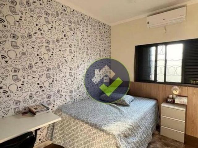 Casa Residencial à venda, Jardim Maria Luíza I, Lençóis Paulista CA0220