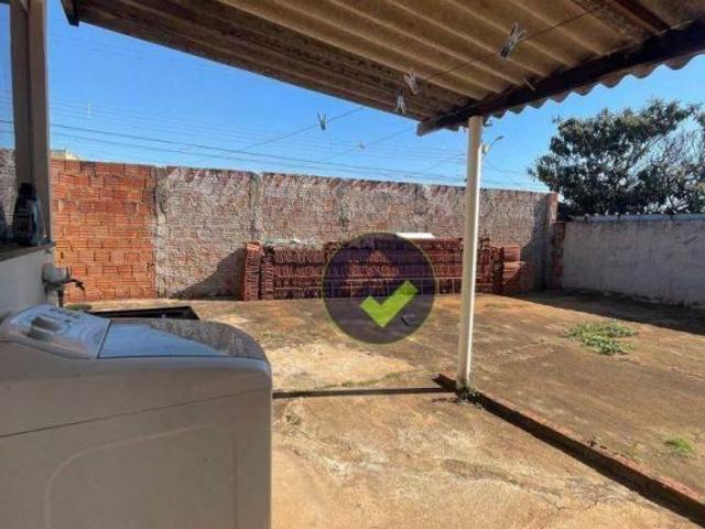 Casa Residencial à venda, Jardim Monte Azul, Lençóis Paulista CA0547