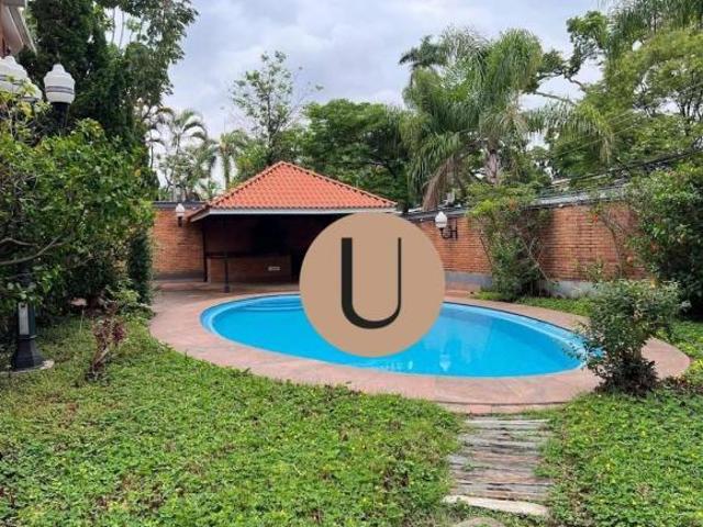 Casa Residencial à venda, Jardim América, São Paulo CA0810