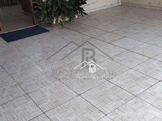 Casa Residencial à venda, Jardim Belo Horizonte, Indaiatuba CA0284