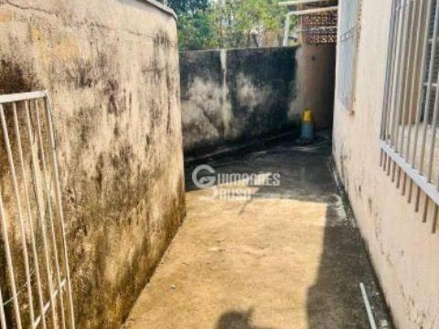 Casa Residencial à venda, Jardim Bizarro, Jundiaí CA2726
