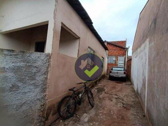 Casa Residencial à venda, Jardim Cruzeiro, Lençóis Paulista CA0779