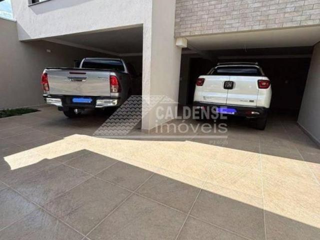 Casa Residencial à venda, Jardim das Acácias, Poços de Caldas CA0003