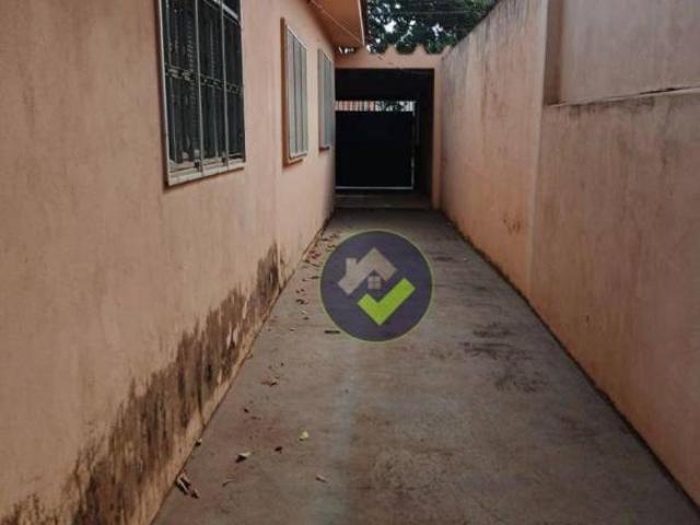 Casa Residencial à venda, Jardim das Orquídeas, Bauru CA0693