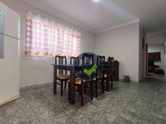 Casa Residencial à venda, Jardim do Caju I, Lençóis Paulista CA0475