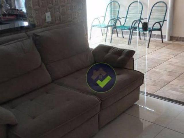 Casa Residencial à venda, Jardim do Caju I, Lençóis Paulista CA0530