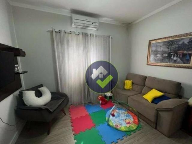 Casa Residencial à venda, Jardim Europa, Lençóis Paulista CA0569