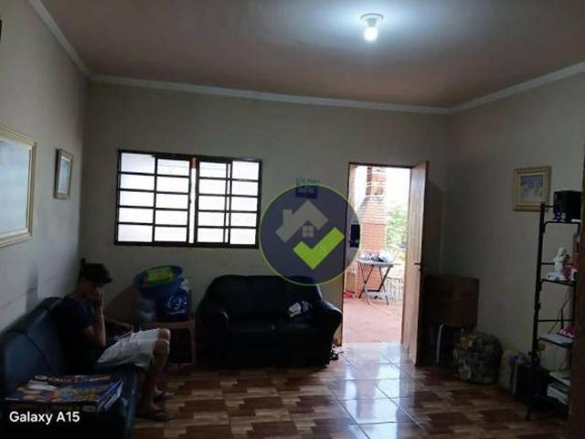 Casa Residencial à venda, Jardim Grajaú, Lençóis Paulista CA0135
