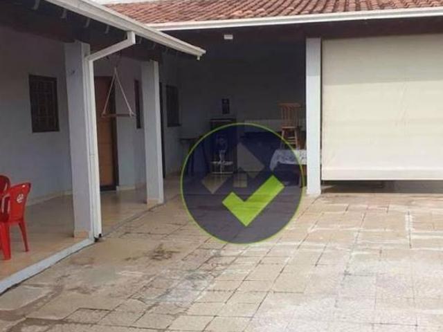 Casa Residencial à venda, Jardim Itamaraty, Lençóis Paulista CA0558