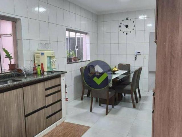 Casa Residencial à venda, Jardim Ipê, Lençóis Paulista CA0594