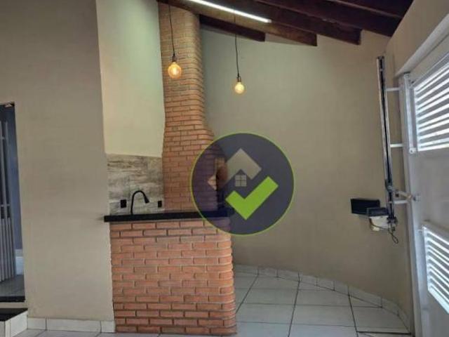 Casa Residencial à venda, Jardim Jandira, Bauru CA0633