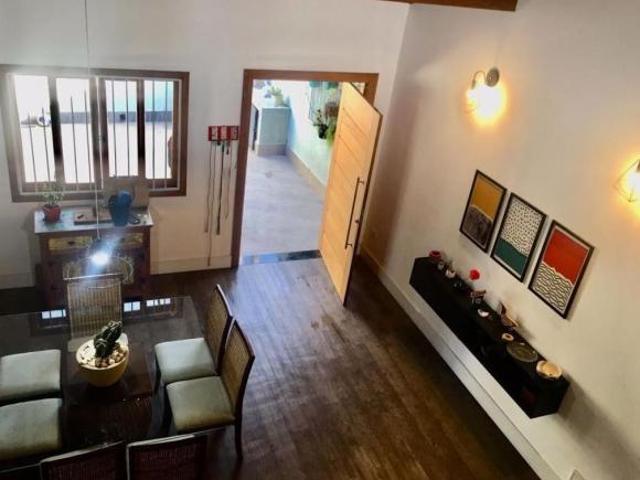 Casa Residencial à venda, Jardim Jaraguá, Atibaia CA1240