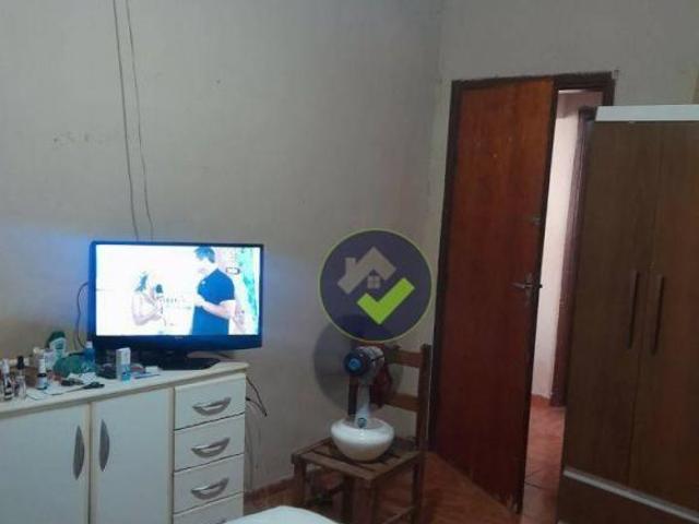 Casa Residencial à venda, Jardim José Kalil, Bauru CA0106
