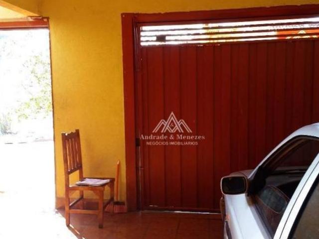 Casa residencial à venda, Jardim Paiva, Ribeirão Preto