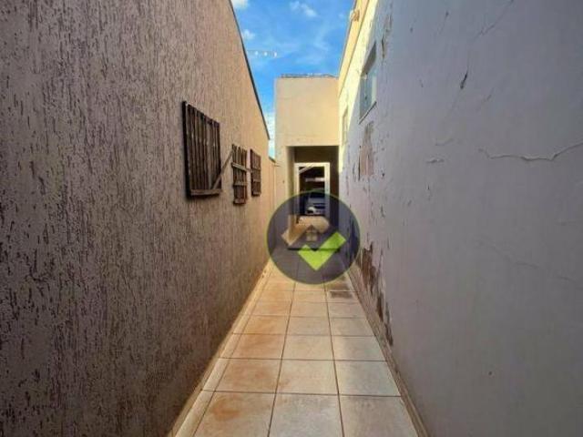 Casa Residencial à venda, Jardim Príncipe, Lençóis Paulista CA0607