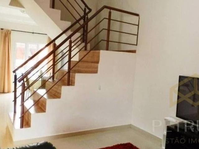 Casa Residencial à venda, Jardim Residencial Vaughan, Sumaré CA3092