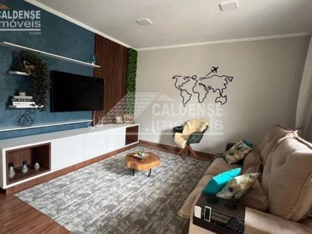 Casa Residencial à venda, Jardim São Bento, Poços de Caldas CA0135