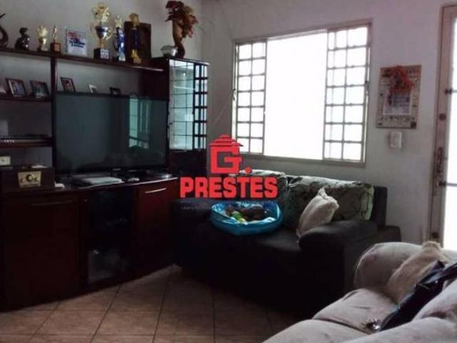 Casa Residencial à venda, Jardim Santa Marina I, Sorocaba CA0258