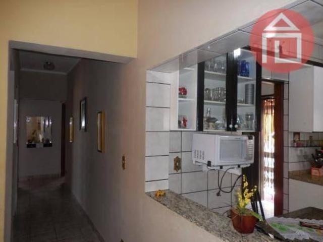 Casa residencial à venda, Jardim Santa Rita de Cássia, Bragança Paulista CA0289
