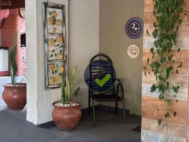 Casa Residencial à venda, Jardim Vânia Maria, Bauru CA0206