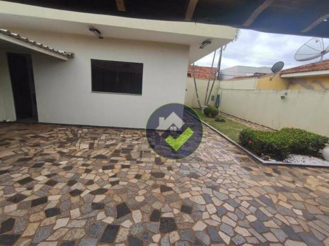 Casa Residencial à venda, Jardim Village, Lençóis Paulista CA0247
